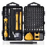Kit D/herramientas Showpin P/reparar iPhone/watch/ps4/yellow