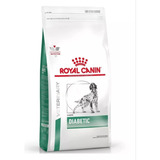 Alimento Royal Canin Royal Canin Diabetic Para Perro Adulto En Bolsa De 2 kg