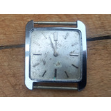 E- Reloj Aetos 17 Rubis Swiss Made - Funciona