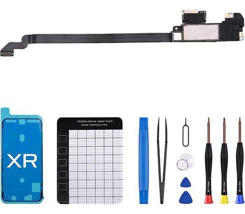 Kit De Herramientas De Reparación De Repuesto Para iPhone XR