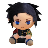 Kimetsu No Yaiba Peluche Demon Slayer Serie Muñeca Figuras