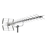 Antena Yagi De Largo Alcance Uhf- Hdtv 91 Element