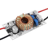 Controlador Driver Led 10a 250w 12-50v Elevador Dc-dc Boost