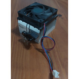 Disipador + Cooler Amd Socket Am2 Am3 Fm1 Fm2 Perfil Alto