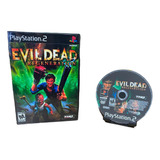 Evil Dead - Regeneration Para Play 2