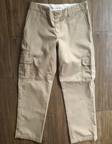 Pantalon Trabajo Dickies Flex Talla 32x32 P32137