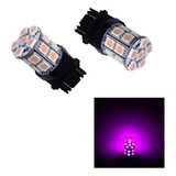 Pa 2pcs 20smd Led Auto Stopluz Trasera Paraside Marcador Lig