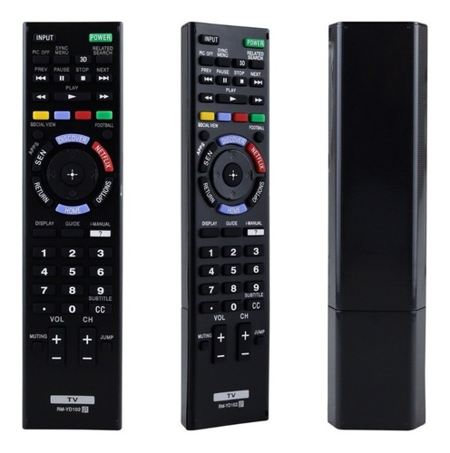 Control Remoto Compatible Con Sony Bravia Smart Tv Ce-s32