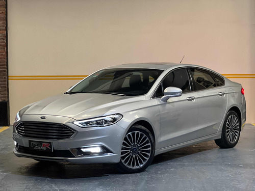 Ford Mondeo 2018 2.0 Titanium Ecoboost At 240cv