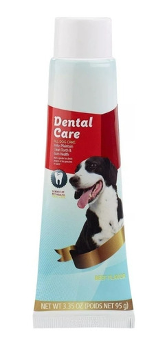 Crema Dental Para Mascota Para Perro Y Gato