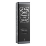 Jack Daniel's Tennessee Tennessee Old No. 7 8 Estados Unidos Da América Lata 1 L