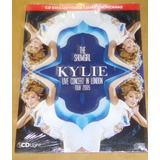 Kylie Minogue The Showgirl Live In London Cd Nuevo Kktus