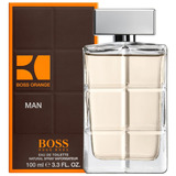 Perfume Importado Hugo Boss Orange Man Edt 100ml Original
