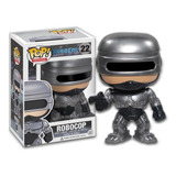 Funko Pop Robocop - Robocop Figura 22