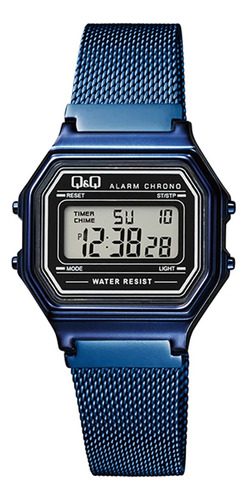 Reloj Q&q M173j031y Unisex 100% Original