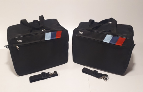 Bolsos Internos Baules Laterales Bmw Adventure