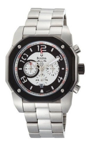 Reloj Bulova Hombre 98b137 Marine Star 100m