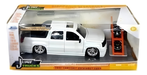 1:24 Cadillac Escalade Ext Just Trucks Jada Barateirominis