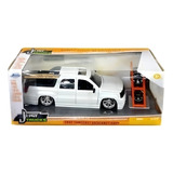 1:24 Cadillac Escalade Ext Just Trucks Jada Barateirominis