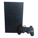 Playstation 2 Fat  Scph-50001 Para/sucata  Peças  Ler  Descr