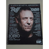 Rolling Stone Lote 3 Revistas - Metallica - Iorio - Kiss