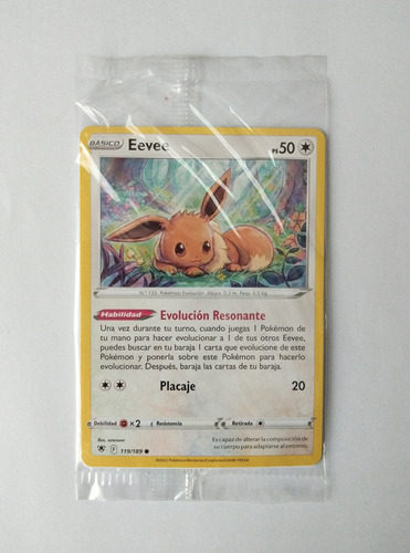 Cartas Pokémon Vualá Sorpresa | Promocionales Coleccionables