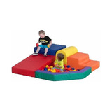 Circuito Espumado Soft Play C/piscina