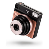 Cámara Instantánea Fujifilm Instax Square Sq6 Blush Gold