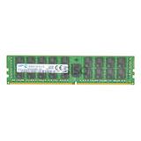 Memoria Ram Ddr4 32gb Pc4- 2133p Server Ecc Reg 4drx4