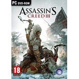 Juego Assassin's Creed Iii - Pc