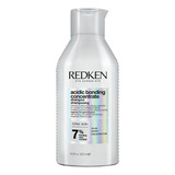  Shampoo Redken Xl Abc 500ml Reparación Total Cabello Dañado