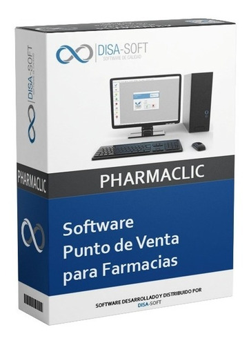 Software Punto De Venta Para Farmacias Especializado
