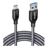Cable Usb Tipo C, Cable Anker Powerline Usb C A Usb 3.0 6 P