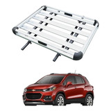 Barras Porta Equipaje Parrilla Aluminio Chevrolet Tracker