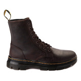 Botas Dr. Martens Mod. 579253 Combs Gaucho Cafe Unisex / J