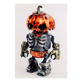 Tinco Halloween Limited Edition Toy Art Metal Feito Brasil