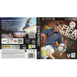 Fifa Street Ps3 Físico Original