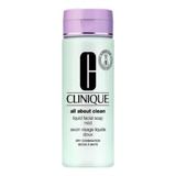 Jabón Facial Líquido Para Piel Mixta A Seca | Clinique 200ml