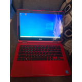 Computadora Dell Roja, Semi-nueva,111gb(disco Local)