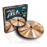 Effect Set // Pst7 // Paiste // Lucy Rock