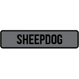 Sheepdog - Adhesivo Impermeable Para Decoración De Automóvil