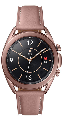 Smartwatch Samsung Galaxy Watch 3 41mm Bt5.0 Tela 1.2 Pol.