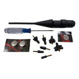 Colimador Laser Potente Shilba Multi Calibre 5mw .22 A .62