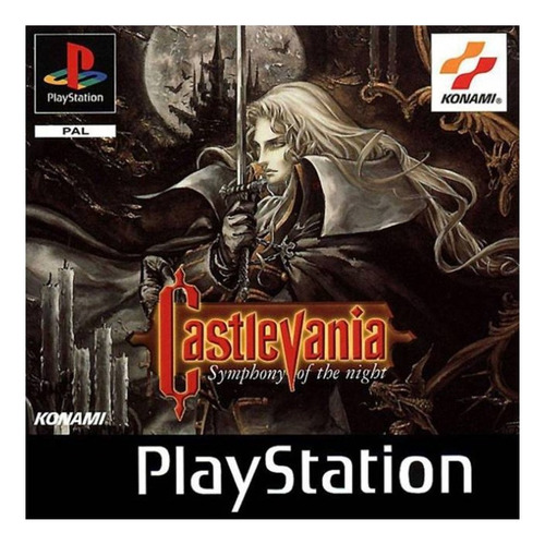 Castlevania Symphony Of The Night + Regalos Pc Digital