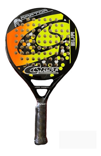 Paleta Padel Coast Raptor Eva Elastic