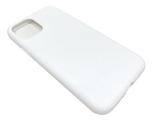 Capa De Celular Para iPhone 11 Pro  Silicone Case Tela 5.8