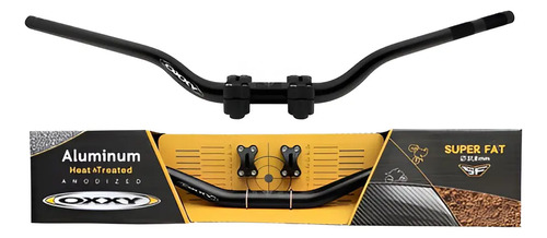 Guidão Oxxy Alto 31mm Crf 250f Crf 230 Bros 160 Xre 190 300 | Parcelamento sem juros