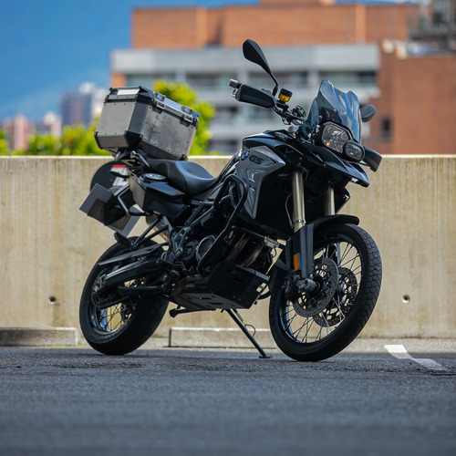 Bmw F800 Gs 2017