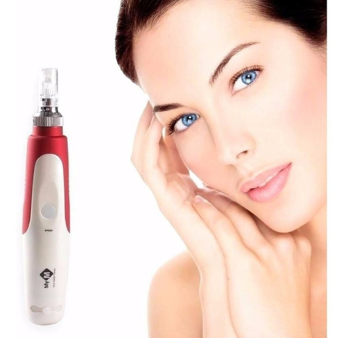 Dermapen Anti Acne Arrugas Tensor Inalambrico Recargable Mym