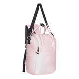 Bolso Mochila Matera 17p Trendy Con Bolsillos Internos 16465